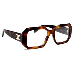 New, CELINE Eyeglasses CL50155I 053 Authentic